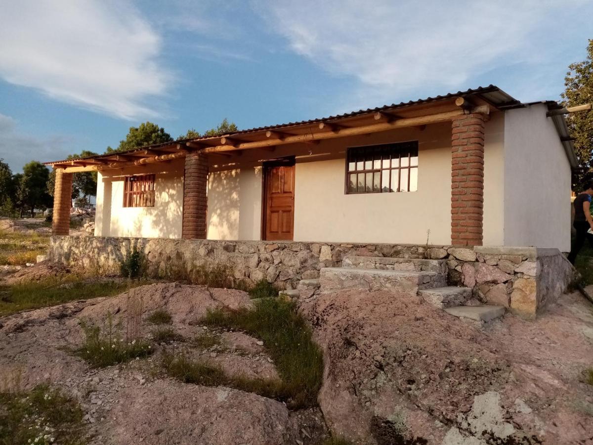 Cabañas De Lolita En Barrancas del cobre Areponapuchi Exterior foto